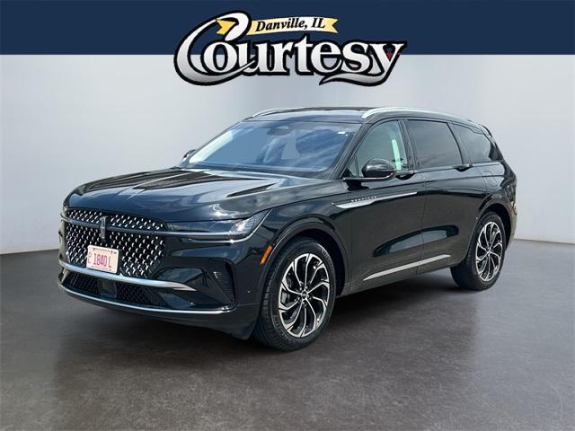 used 2024 Lincoln Nautilus car, priced at $59,894