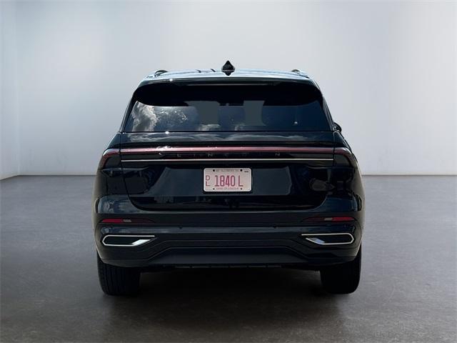 used 2024 Lincoln Nautilus car, priced at $56,499