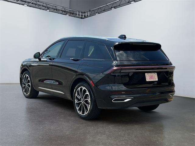 used 2024 Lincoln Nautilus car, priced at $56,499