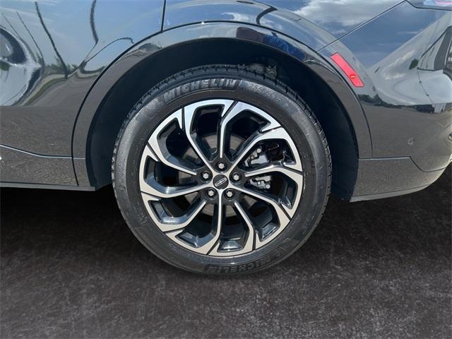 used 2024 Lincoln Nautilus car, priced at $56,499