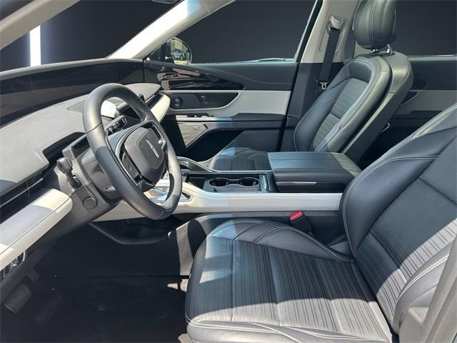 used 2024 Lincoln Nautilus car, priced at $56,499