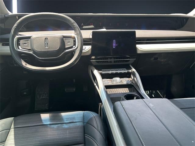 used 2024 Lincoln Nautilus car, priced at $56,499
