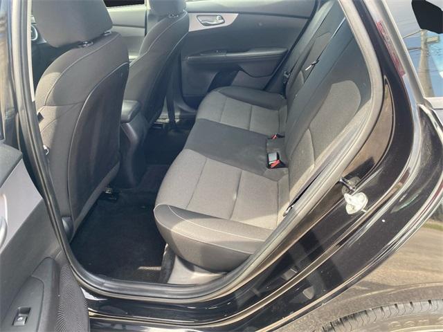 used 2022 Kia Forte car, priced at $19,999