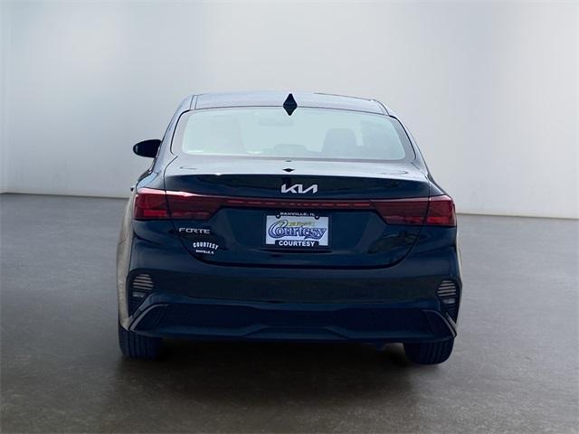 used 2022 Kia Forte car, priced at $19,999