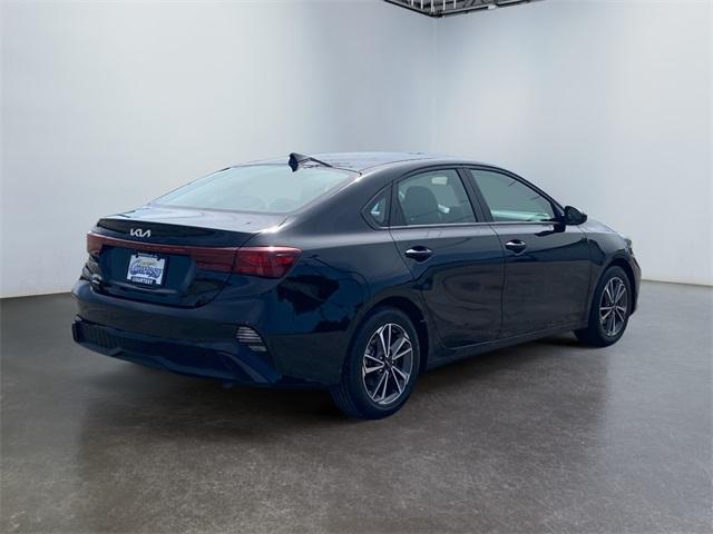 used 2022 Kia Forte car, priced at $19,999