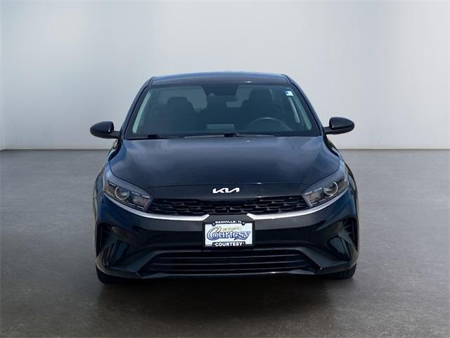 used 2022 Kia Forte car, priced at $19,999