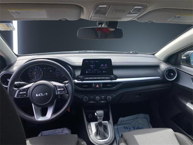 used 2022 Kia Forte car, priced at $19,999