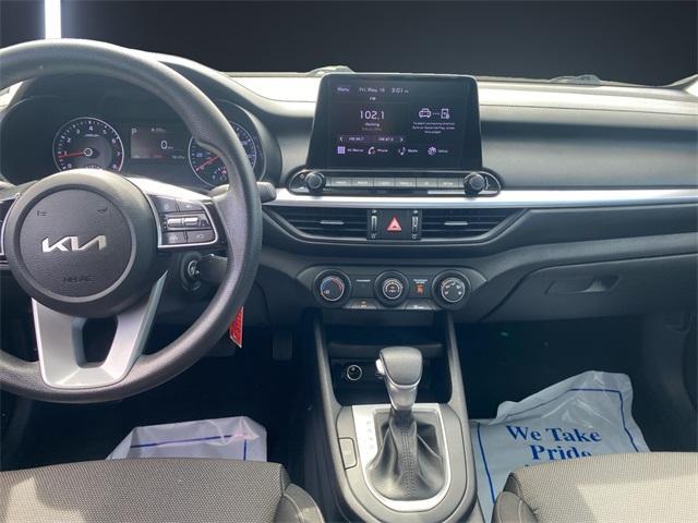 used 2022 Kia Forte car, priced at $19,999