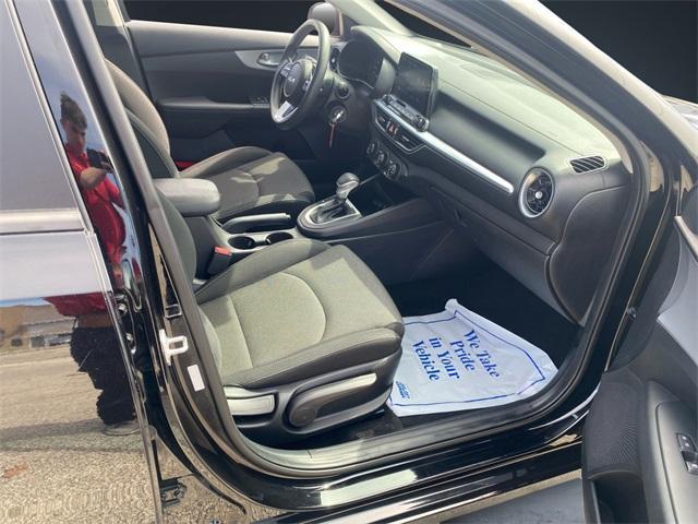used 2022 Kia Forte car, priced at $19,999