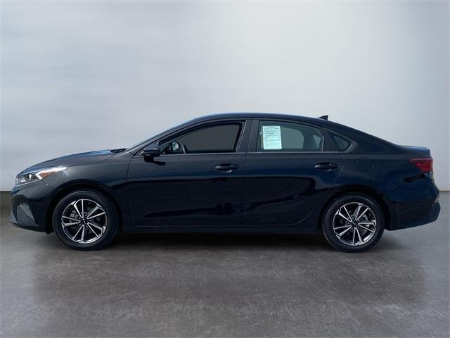 used 2022 Kia Forte car, priced at $19,999
