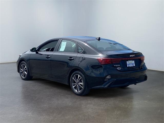 used 2022 Kia Forte car, priced at $19,999