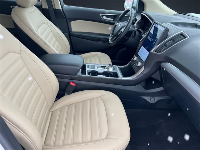 used 2021 Ford Edge car, priced at $23,939