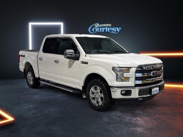 used 2017 Ford F-150 car, priced at $21,099