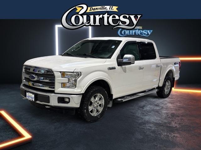 used 2017 Ford F-150 car, priced at $21,099