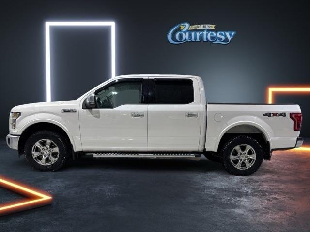 used 2017 Ford F-150 car, priced at $21,099