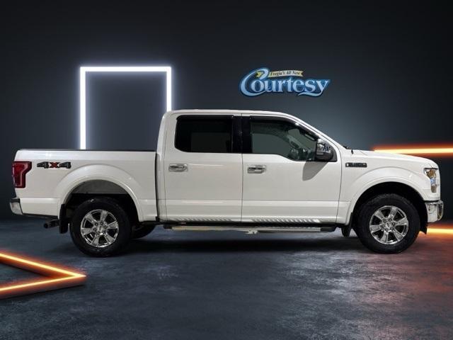 used 2017 Ford F-150 car, priced at $21,099