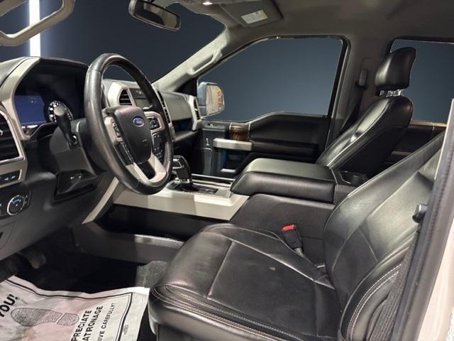 used 2017 Ford F-150 car, priced at $21,099