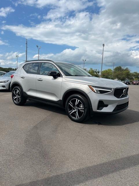 used 2024 Volvo XC40 car, priced at $34,781