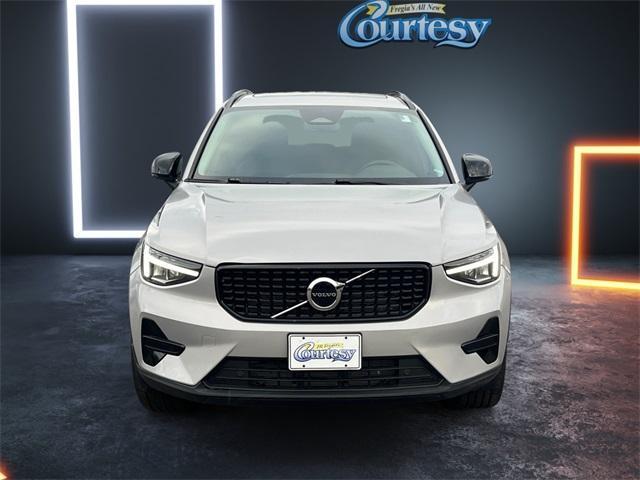 used 2024 Volvo XC40 car, priced at $28,977