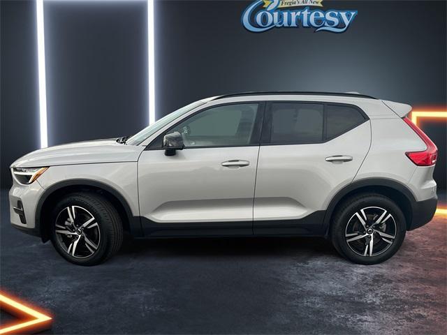 used 2024 Volvo XC40 car, priced at $28,977