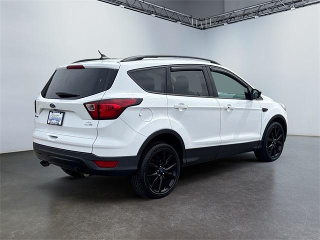 used 2019 Ford Escape car, priced at $17,994