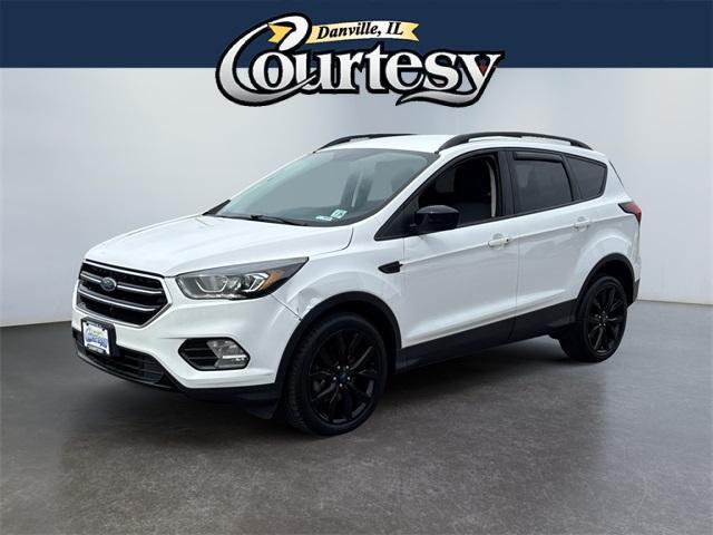 used 2019 Ford Escape car, priced at $17,994
