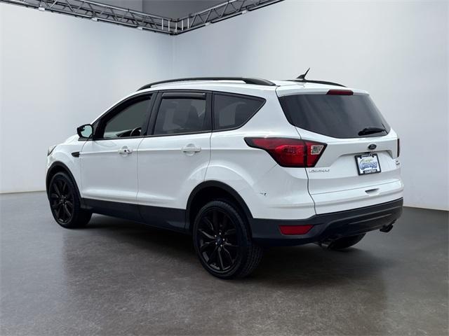 used 2019 Ford Escape car, priced at $17,994