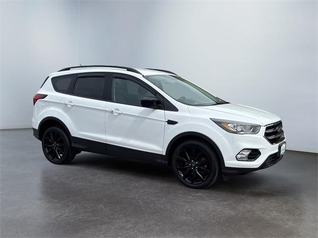 used 2019 Ford Escape car, priced at $17,994