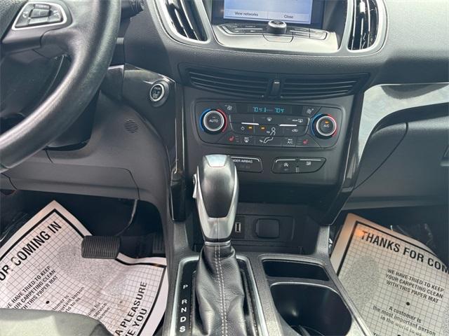 used 2019 Ford Escape car, priced at $17,994