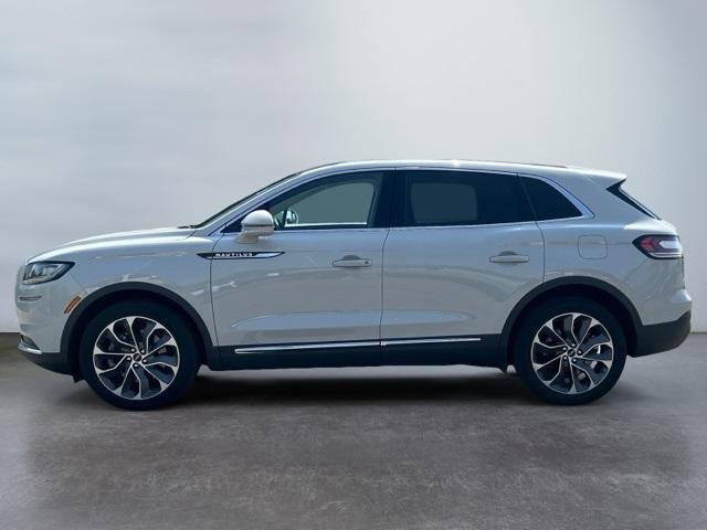 used 2022 Lincoln Nautilus car, priced at $40,000