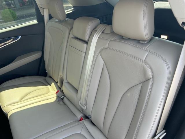 used 2022 Lincoln Nautilus car, priced at $40,000