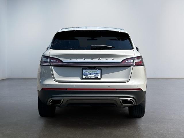 used 2022 Lincoln Nautilus car, priced at $40,000