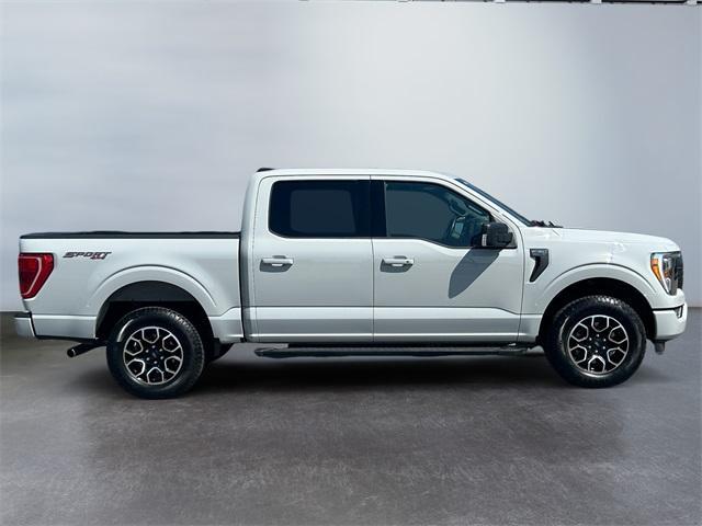 used 2023 Ford F-150 car, priced at $47,500