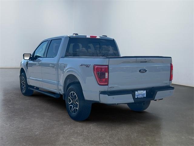used 2023 Ford F-150 car, priced at $47,500