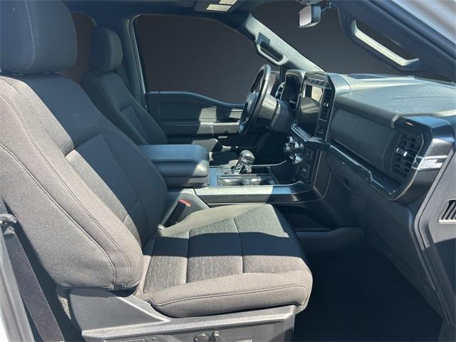 used 2023 Ford F-150 car, priced at $47,500