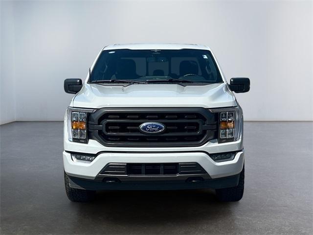 used 2023 Ford F-150 car, priced at $47,500
