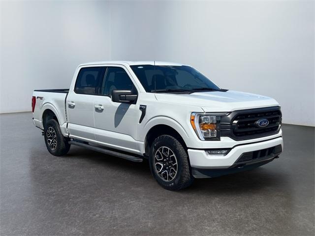 used 2023 Ford F-150 car, priced at $47,500