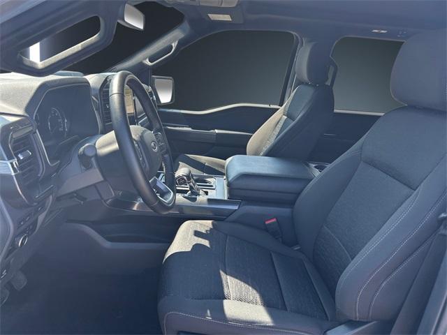 used 2023 Ford F-150 car, priced at $47,500