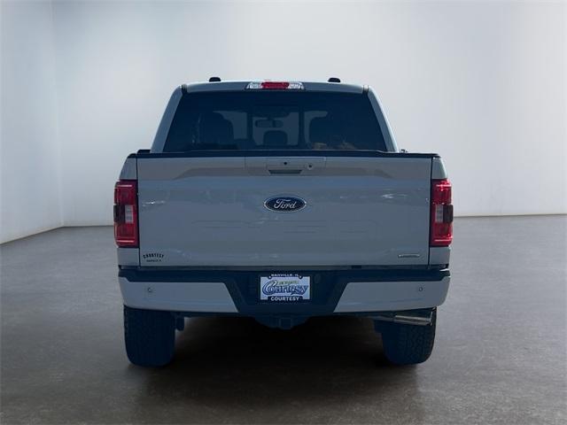 used 2023 Ford F-150 car, priced at $47,500