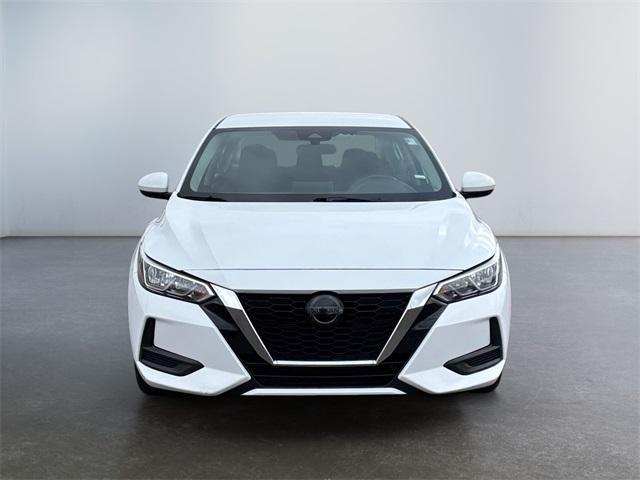 used 2022 Nissan Sentra car, priced at $18,000