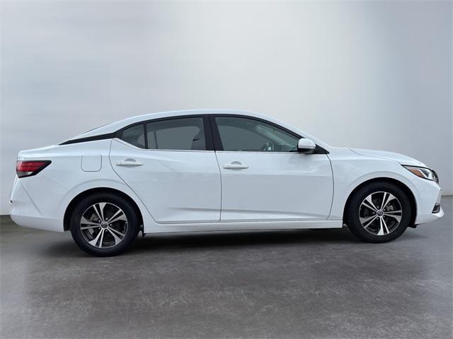 used 2022 Nissan Sentra car, priced at $18,000