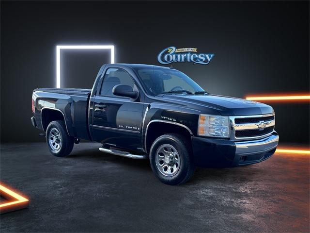 used 2008 Chevrolet Silverado 1500 car, priced at $10,000