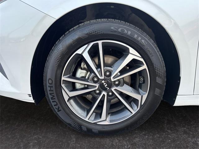 used 2024 Kia Forte car, priced at $20,000