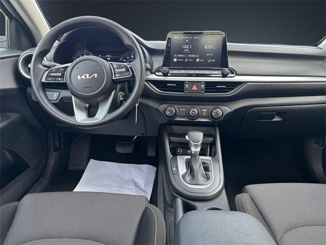 used 2024 Kia Forte car, priced at $20,000