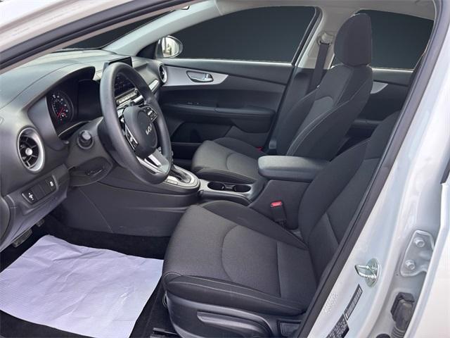used 2024 Kia Forte car, priced at $20,000