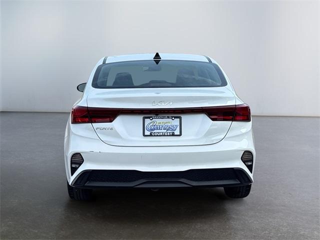used 2024 Kia Forte car, priced at $20,000