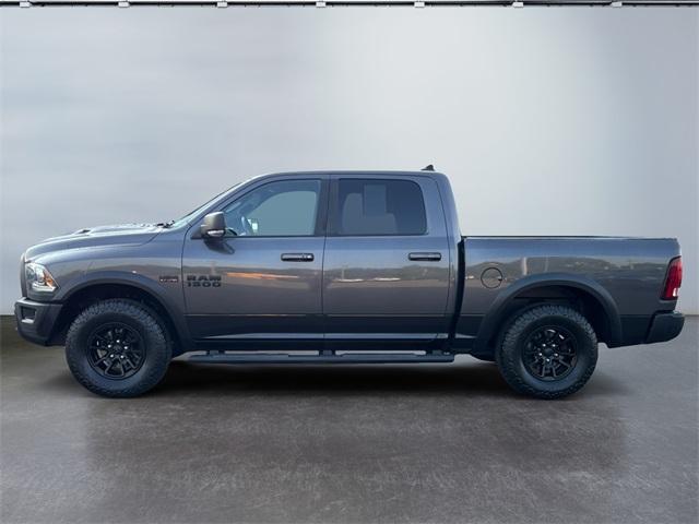 used 2018 Ram 1500 car, priced at $27,199