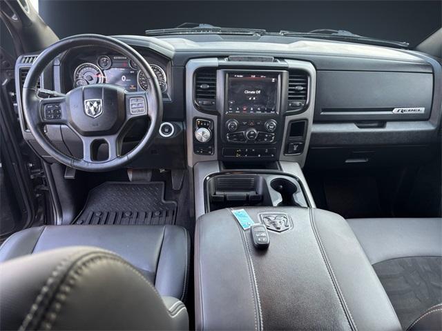 used 2018 Ram 1500 car, priced at $27,199