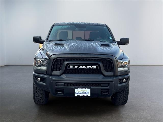 used 2018 Ram 1500 car, priced at $27,199