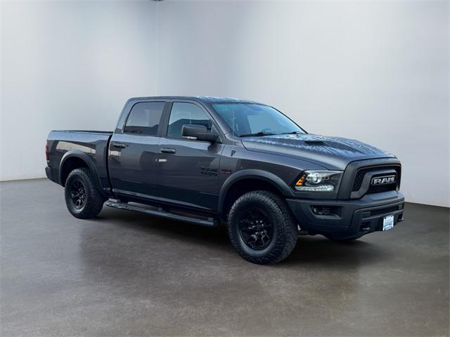 used 2018 Ram 1500 car, priced at $27,199